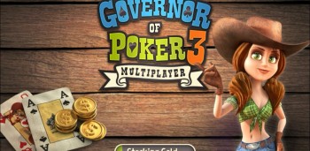 Иконка Governor of Poker 3