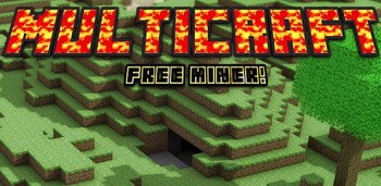 Иконка MultiCraft ? Free Miner!