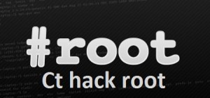 Иконка Ct hack root