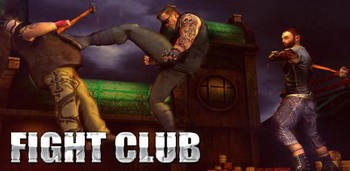 Иконка Fight Club - Fighting Games