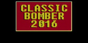 Иконка Classic Bomber 2016