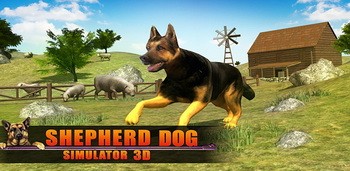 Иконка Shepherd Dog Simulator 3D