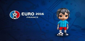 Иконка EU16 - Euro 2016 France