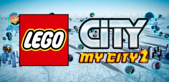 Иконка LEGO City My City 2