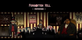 Иконка Forgotten Hill: Puppeteer