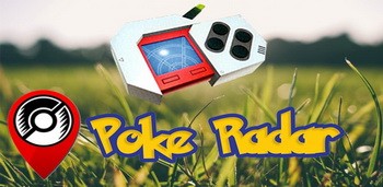 Иконка Poke Radar for Pokemon GO