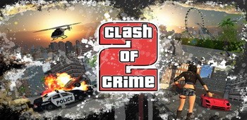 Иконка Clash of Crime Mad City War Go