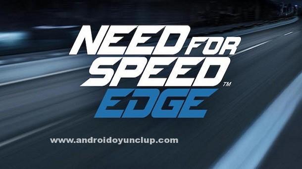 Логотип Need For Speed EDGE Mobile на андроид