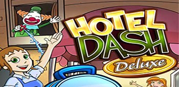Иконка Hotel Dash Deluxe