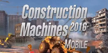 Иконка Construction Machines 2016