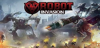 Иконка Robot Invasion