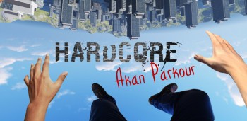Иконка Hardcore: Akan Parkour