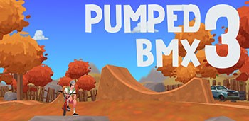 Скриншот Pumped BMX 3